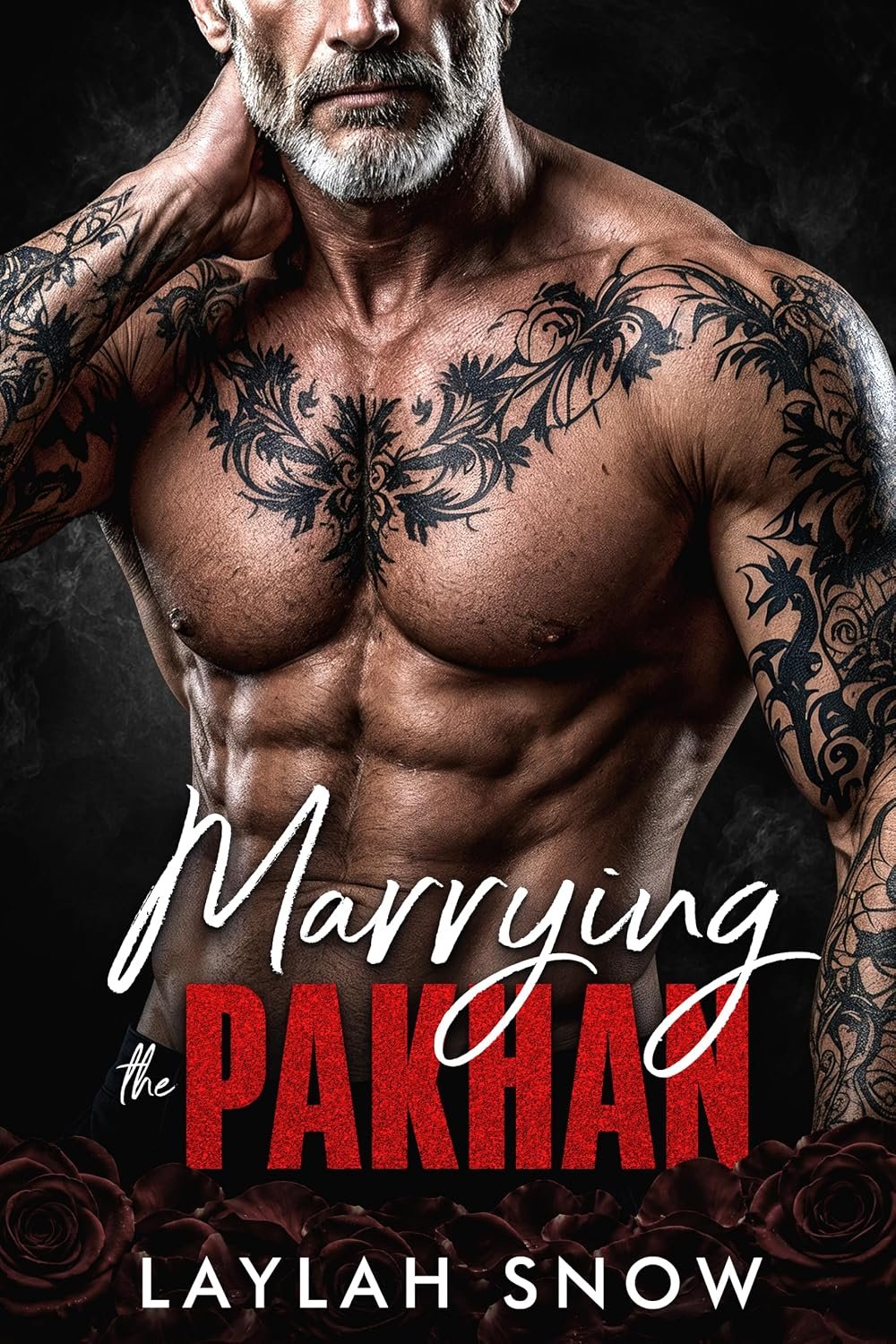 Marrying the Pakhan: An Age Gap, Bratva Romance (Forbidden Kings)