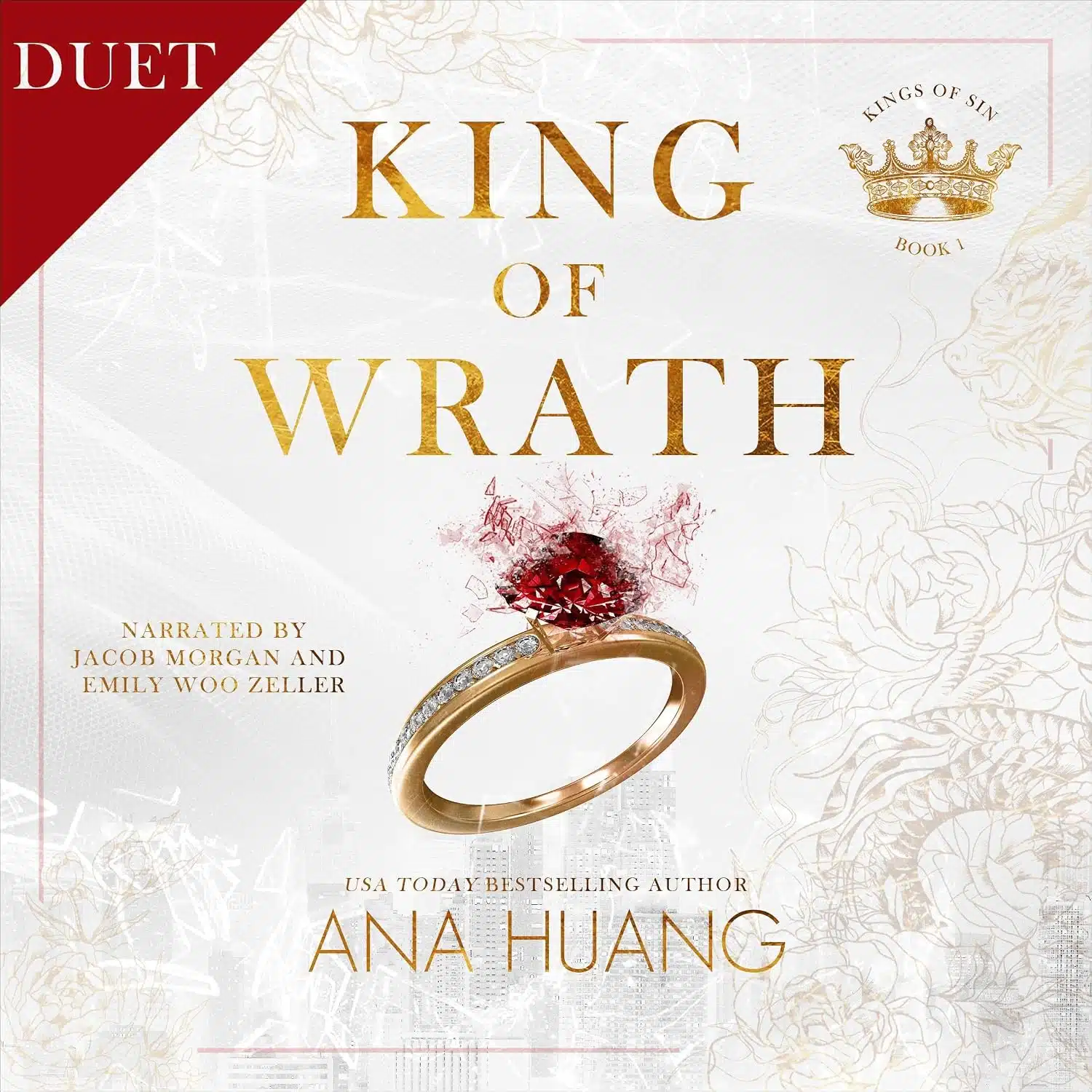 King of Wrath: Kings of Sin