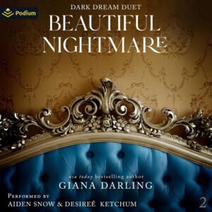 Beautiful Nightmare: Dark Dream Duet, Book 2