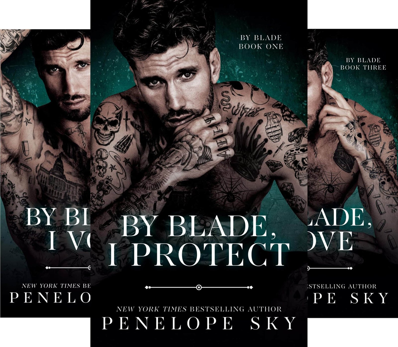 By Blade