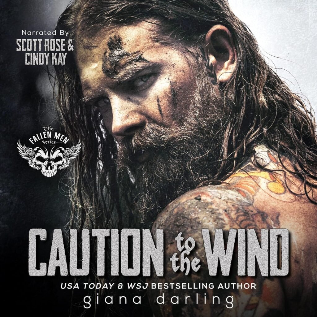 Caution to the Wind: The Fallen Men, Book 7