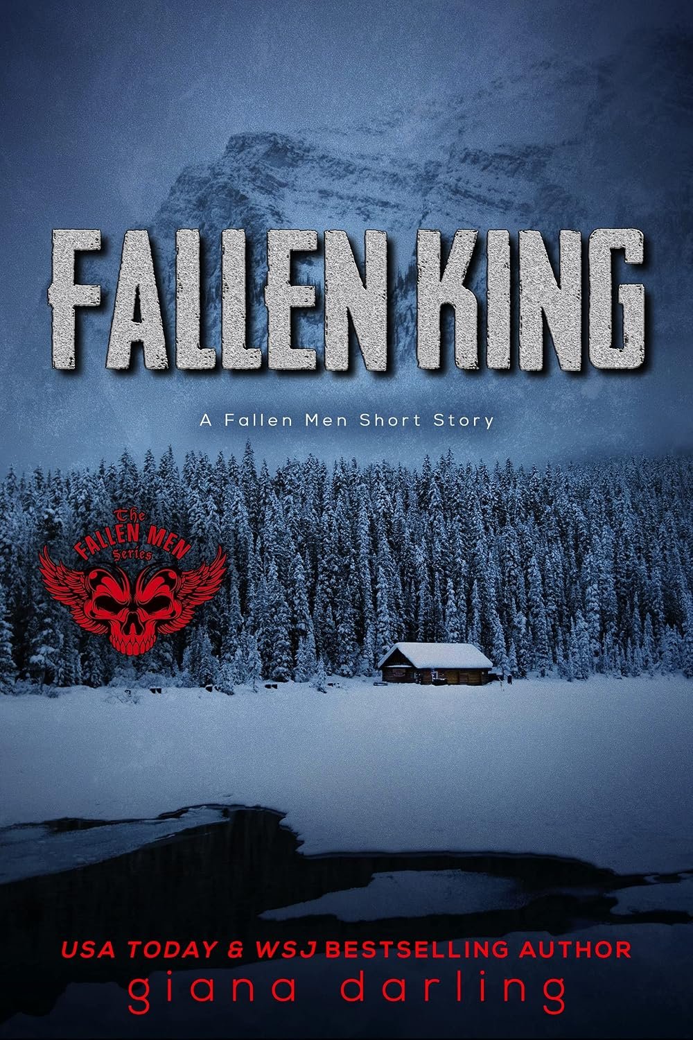 Fallen King: A Fallen Men Short Story
