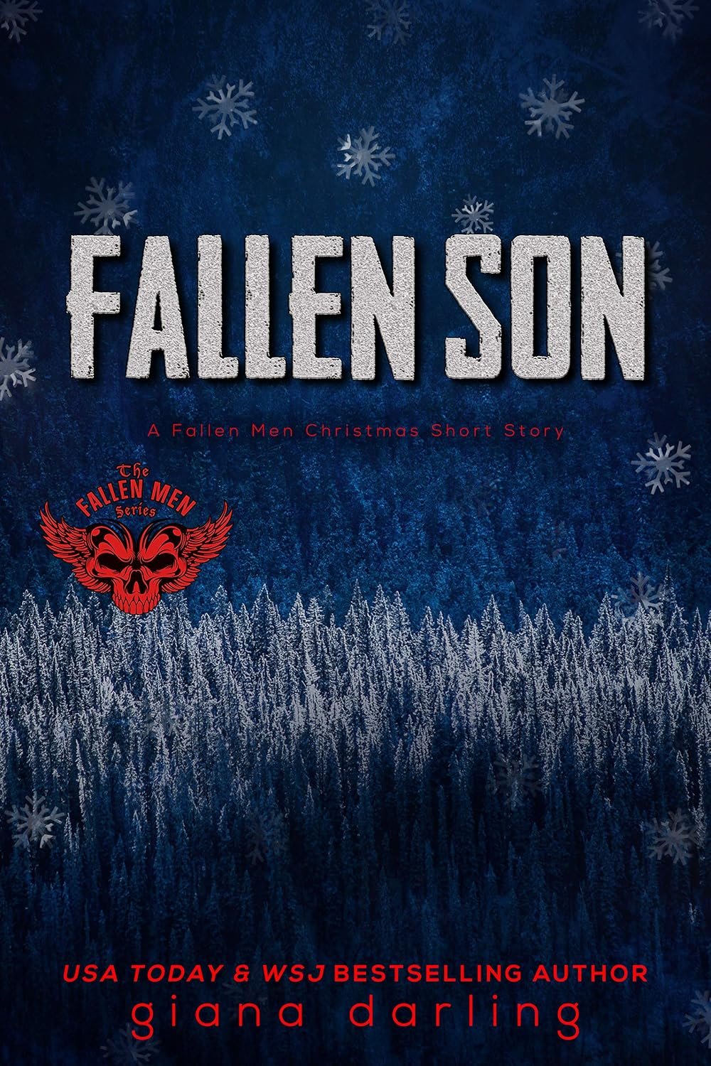 Fallen Son: A Fallen Men Christmas Story (The Fallen Men)