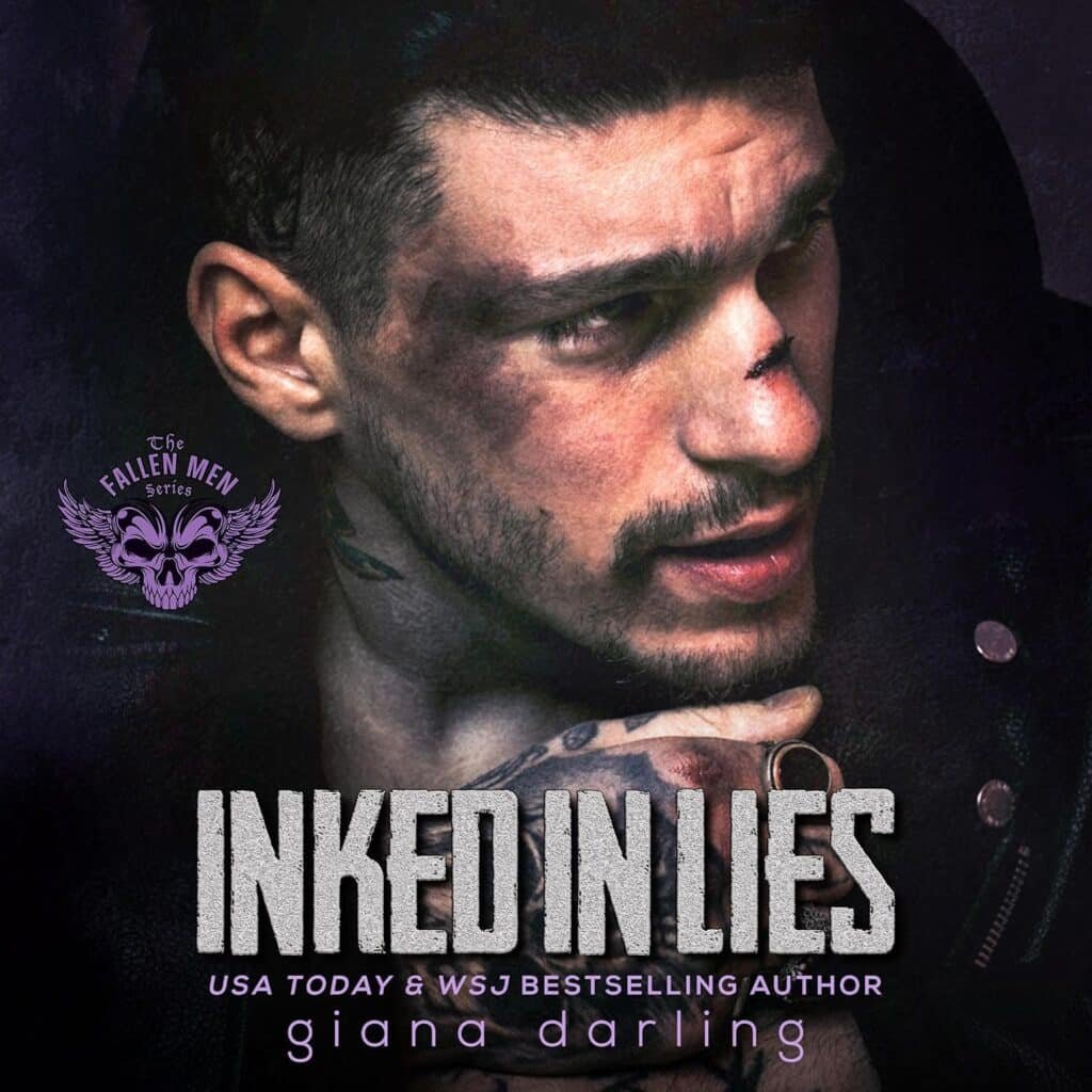 Inked in Lies: The Fallen Men, Book 5