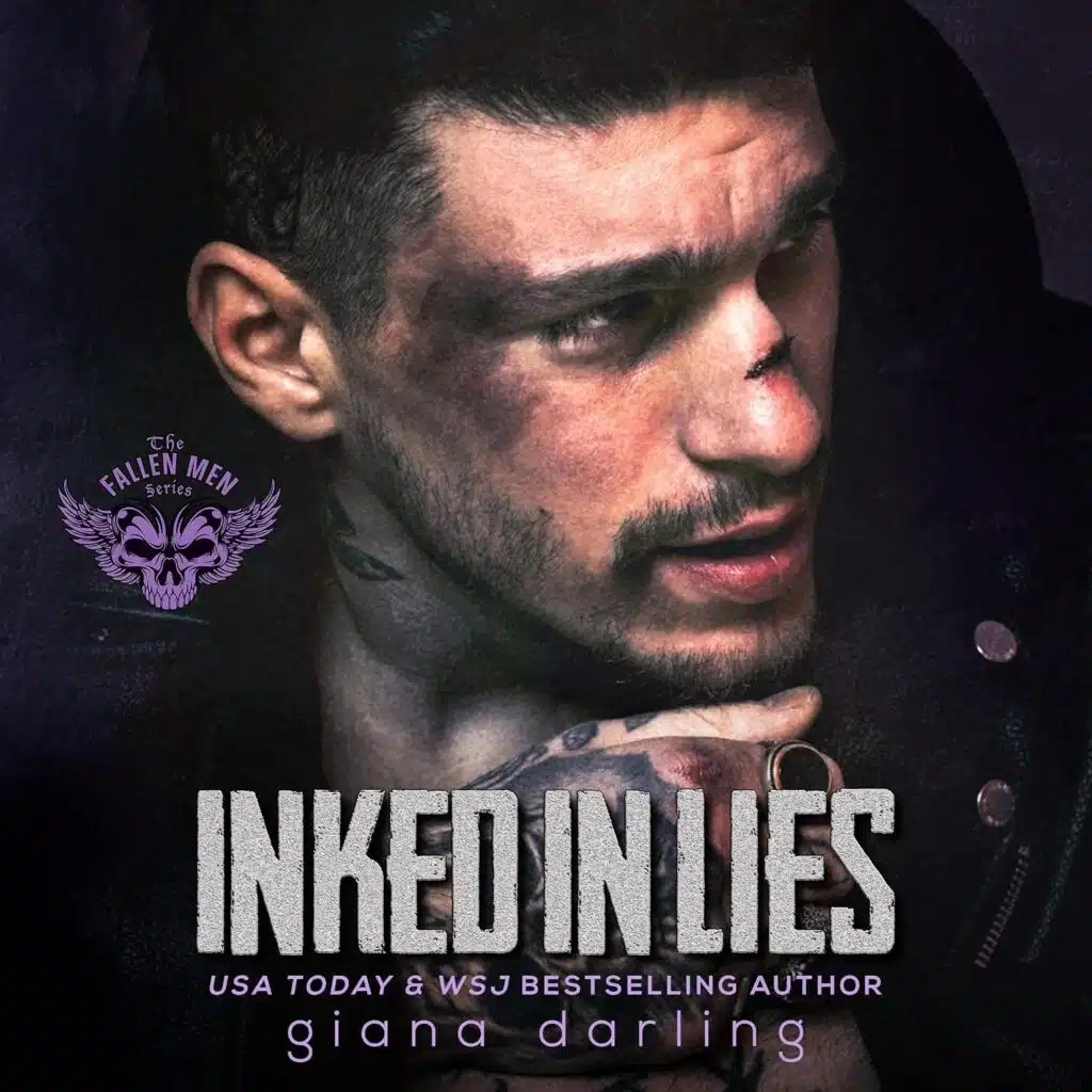 Inked in Lies: The Fallen Men, Book 5