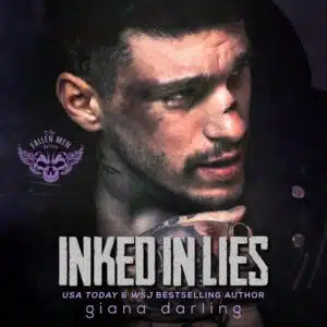 Inked in Lies: The Fallen Men, Book 5