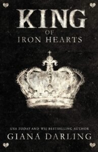 King of Iron Hearts (The Fallen Men)