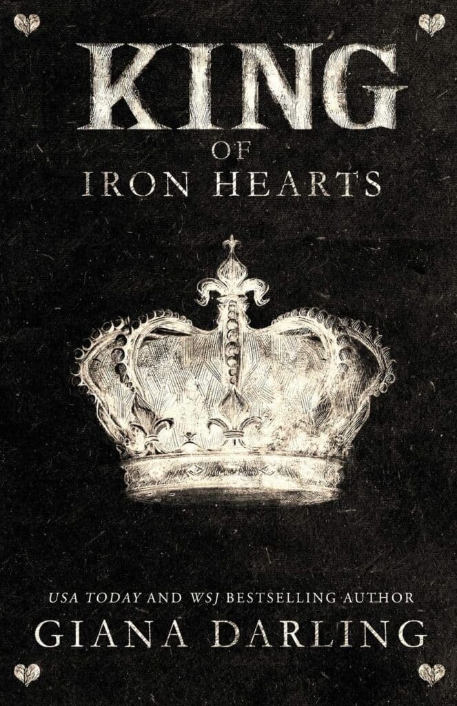King of Iron Hearts (The Fallen Men)