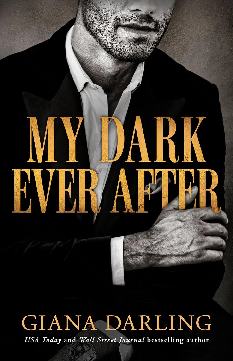 My Dark Ever After (My Dark Mafia Romance)