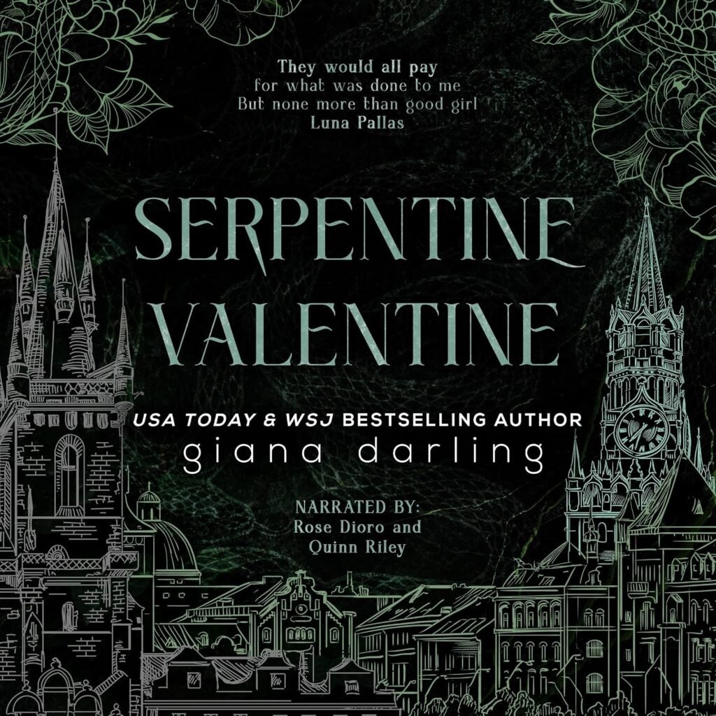 Serpentine Valentine: A Medusa Retelling
