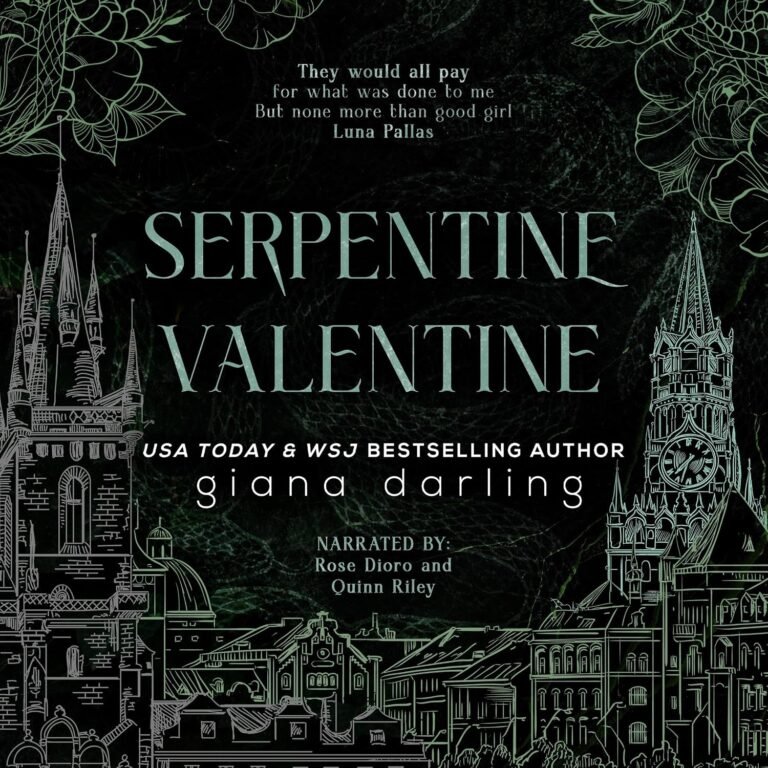 Serpentine Valentine: A Medusa Retelling