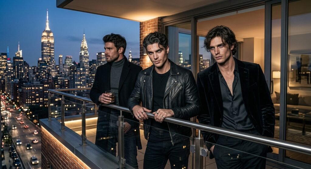 Three Dark Romance Heroes Who Ruined Our Real-Life Expectations…