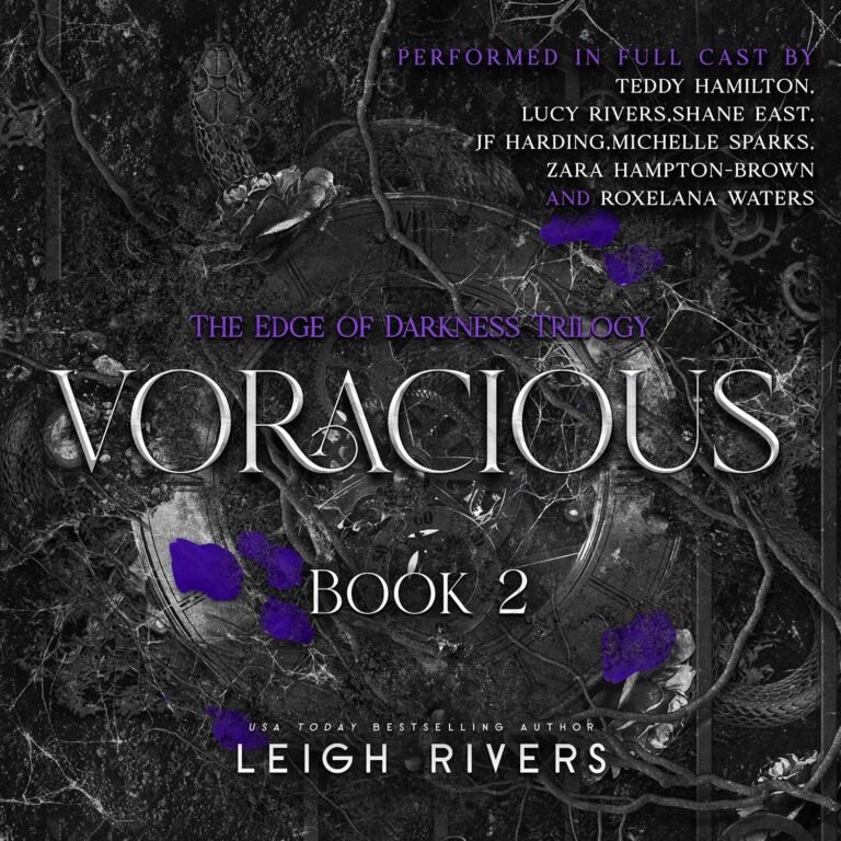 Voracious: The Edge of Darkness, Book 2