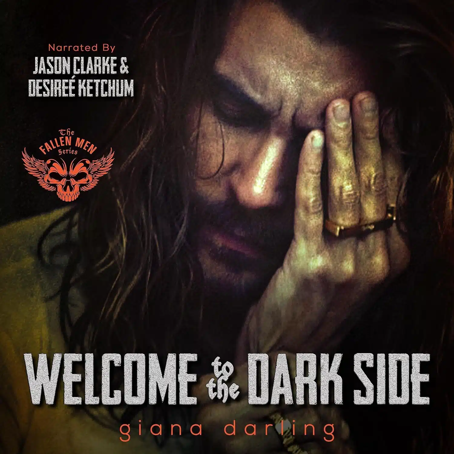 Welcome to the Dark Side: A Forbidden Romance (The Fallen Men, Book 2)