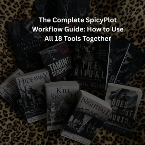 The Complete SpicyPlot Workflow Guide: How to Use All 18 Tools Together