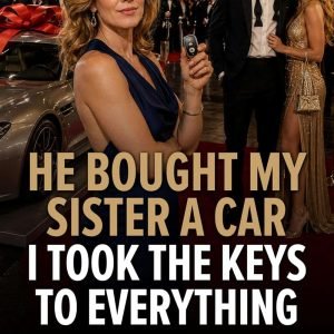 He Bought My Sister a Car I Took the Keys to Everything: A Cheating Husband Sister Betrayal Revenge Romance Novella (When Good Wives Get Even)