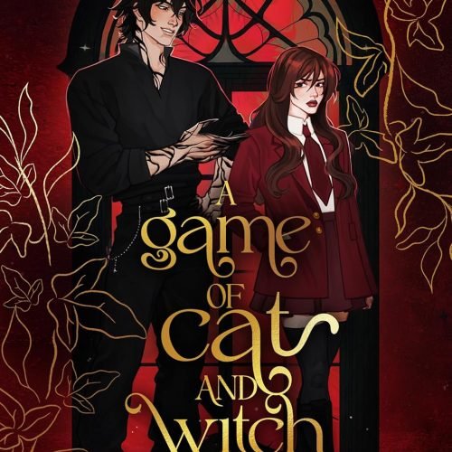 A Game of Cat and Witch: A Spicy Witch & Shifter Paranormal Academy Romance (Monstrous Shifters)
