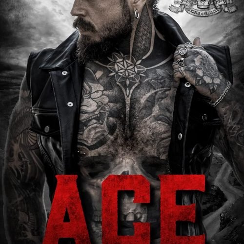 Ace: Angels of Hellfire MC: A Dark MC Romance (The Outlaw Chess Series Book 1)