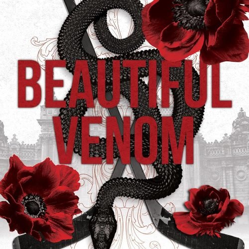 Beautiful Venom: A Dark Hockey Romance (Vipers Book 1)