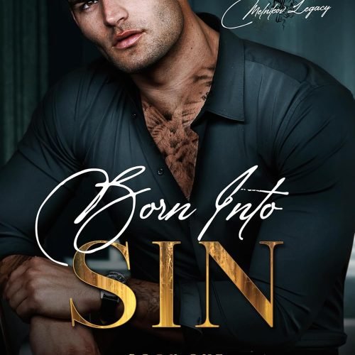 Born into Sin: An Age Gap Dark Mafia Romance (Devils Will Rise: Melnikov Legacy Book 1)