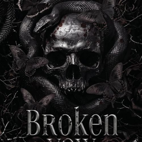 Broken Vow: A Dark Mafia Enemies to Lovers Romance (The Blood Vow Syndicate)