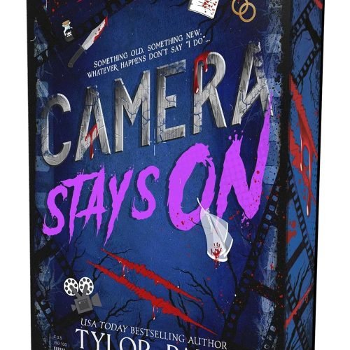 Camera Stays On: A Dark Slasher Romance