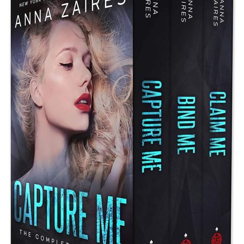 Capture Me: The Complete Trilogy