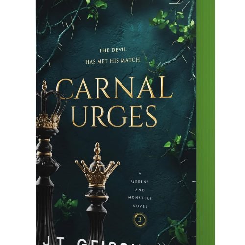 Carnal Urges: A Queens and Monsters Novel