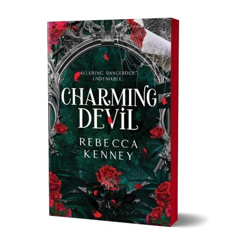 Charming Devil (Deluxe Edition): A Dark & Spicy Modern Dorian Gray (Gilded Monsters, 2)