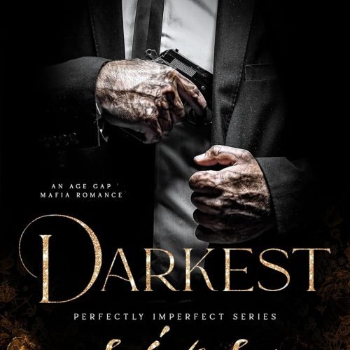 Darkest Sins: An Age Gap Mafia Romance (Perfectly Imperfect Book 9)