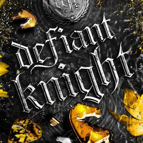 Defiant Knight (The Kings of Wayward Academy Book 2)