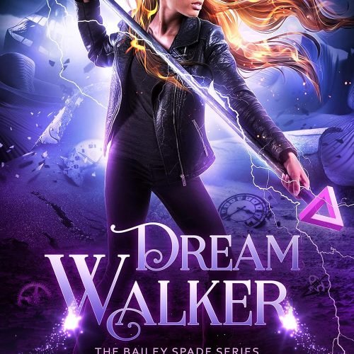 Dream Walker (Bailey Spade Book 1)