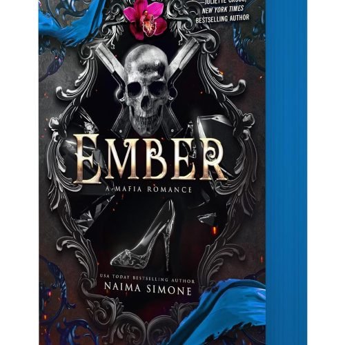 Ember: A Mafia Romance (The Hunted Kingdom, 2)