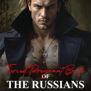 Forced Pregnant Bride of the Russians: Age Gap Mafia Romance (Ignatov Bratva Book 1)