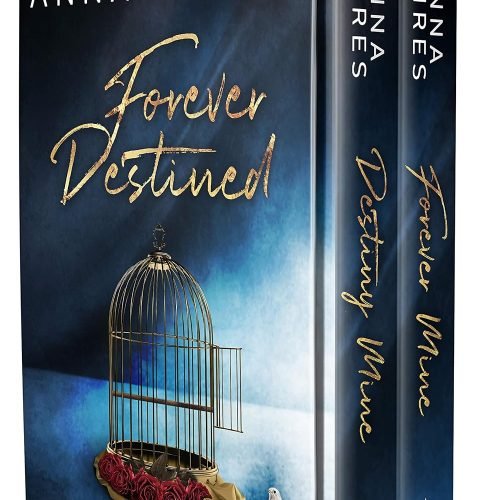 Forever Destined: Tormentor Mine: Book 3 & 4