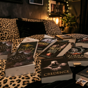 Your Dark Romance Hero Is Forgettable. The Character Profile Tool Can Fix That.