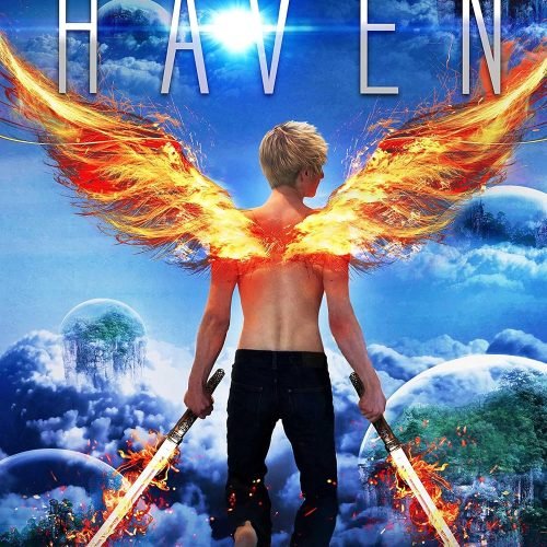 Haven (The Last Humans Book 3)