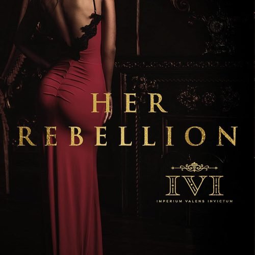 Her Rebellion (The Rite Trilogy Book 2)