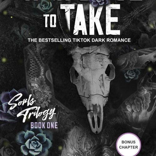 Her Soul to Take: A Paranormal Dark Academia Romance (Souls Trilogy)