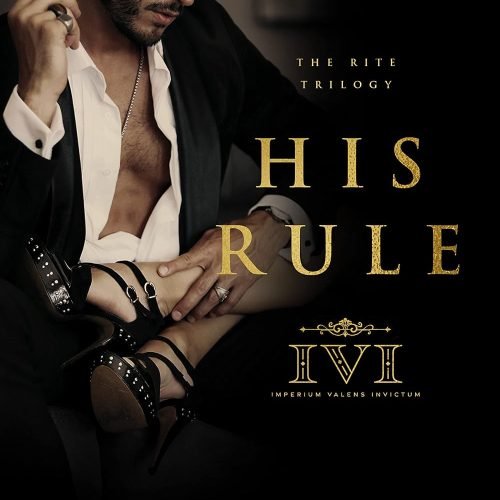 His Rule (The Rite Trilogy Book 1)