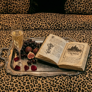 How to Build a Dark Romance World That Readers Never Want to Leave