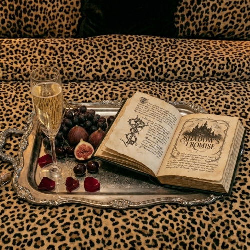 How to Build a Dark Romance World That Readers Never Want to Leave