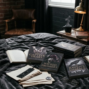 How to Write a Dark Romance Plot That Actually Works (Using SpicyPlot’s Free Plot Generator)