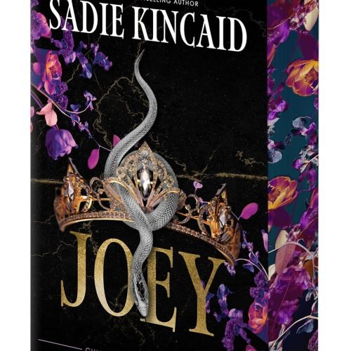 Joey: A Dark Mafia Brother’s Best Friend Romance Novel (Chicago Ruthless, 2)