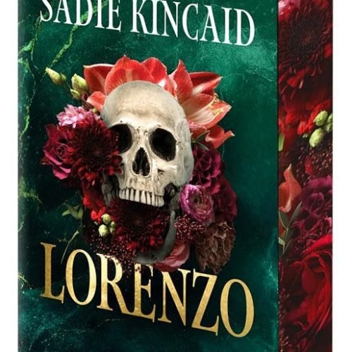 Lorenzo: A Grumpy / Sunshine Dark Mafia Romance Novel (Chicago Ruthless, 3)