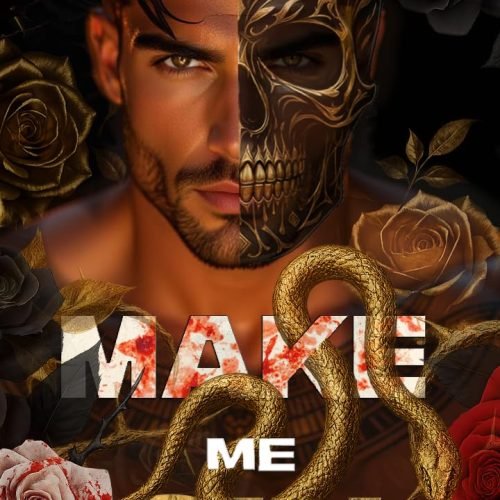 Make Me Sin: A Dark Mafia Romance with a Possessive Stalker God (Book1 of the Make Me Sin Duet—Dark Gods Series)