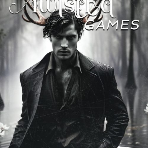 Pretty Twisted Games: a contemporary age gap, dark billionaire romance