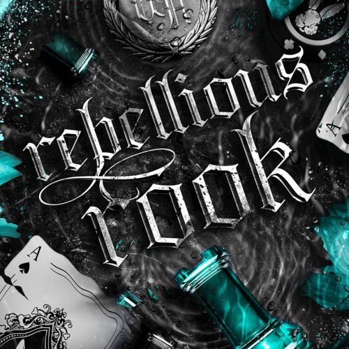 Rebellious Rook (The Kings of Wayward Academy Book 4)