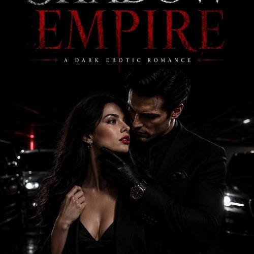 SHADOW EMPIRE: A Dark Possessive Romance (Control Series: Spicy Dark Romance)