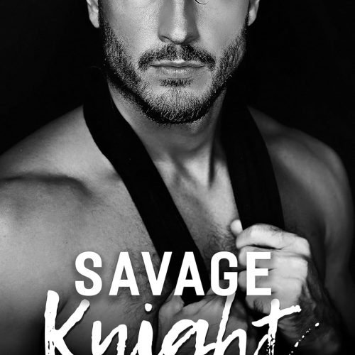 Savage Knight: book one of a Dark, Billionaire Romance Duet (Dark Knight 1)
